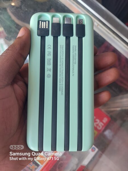 Power Bank
