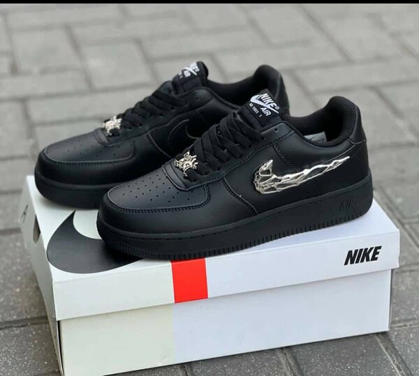 Chaussure Nike noir
