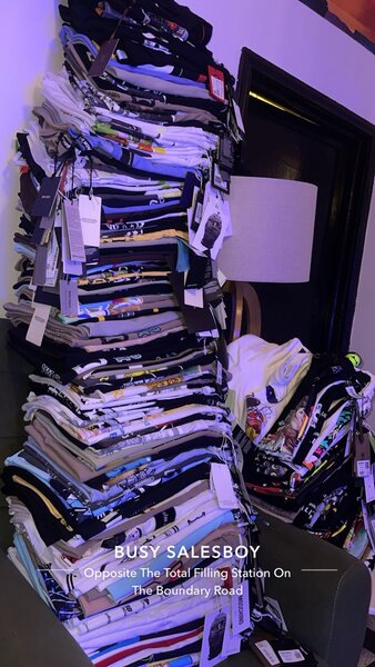 Unisex T shirts