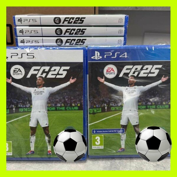 Fc 25 Playstation 5