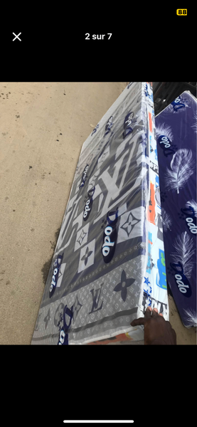 Matelas ph2 une place