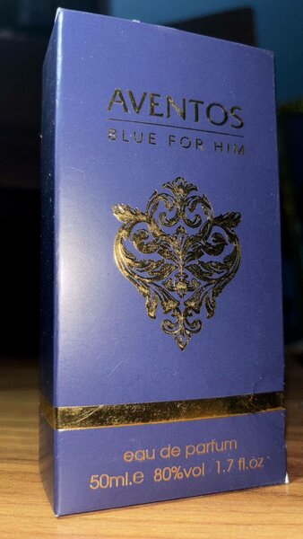 Aventos Blue For Him