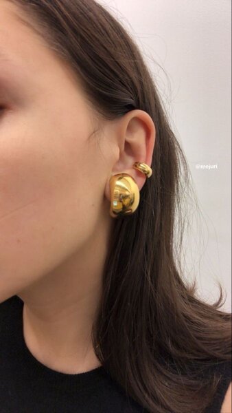 Boucles en acier inoxydable