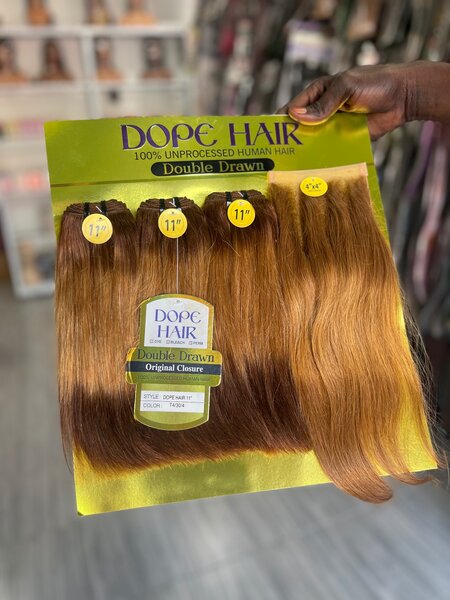 Dope Hair