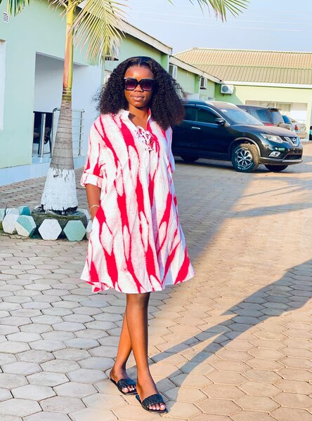 Dress on promotion