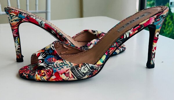 Talons et mules