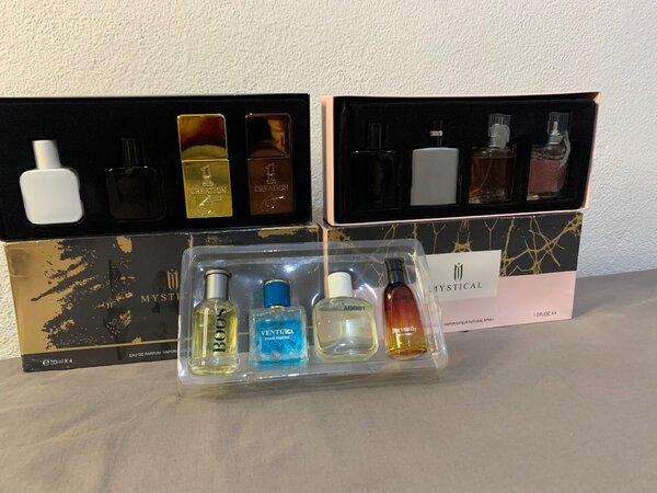 Parfums homme/femme