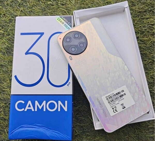 Camon 30