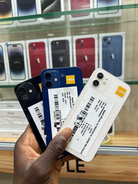 iPhone 12 quasi