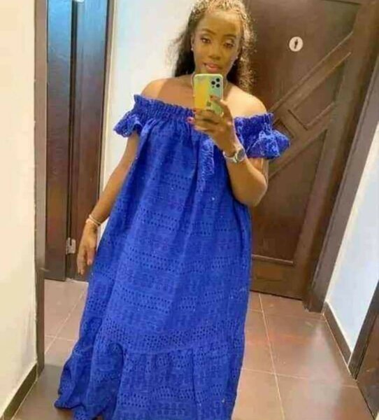 Robe longue