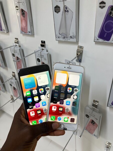 iPhone 6splus