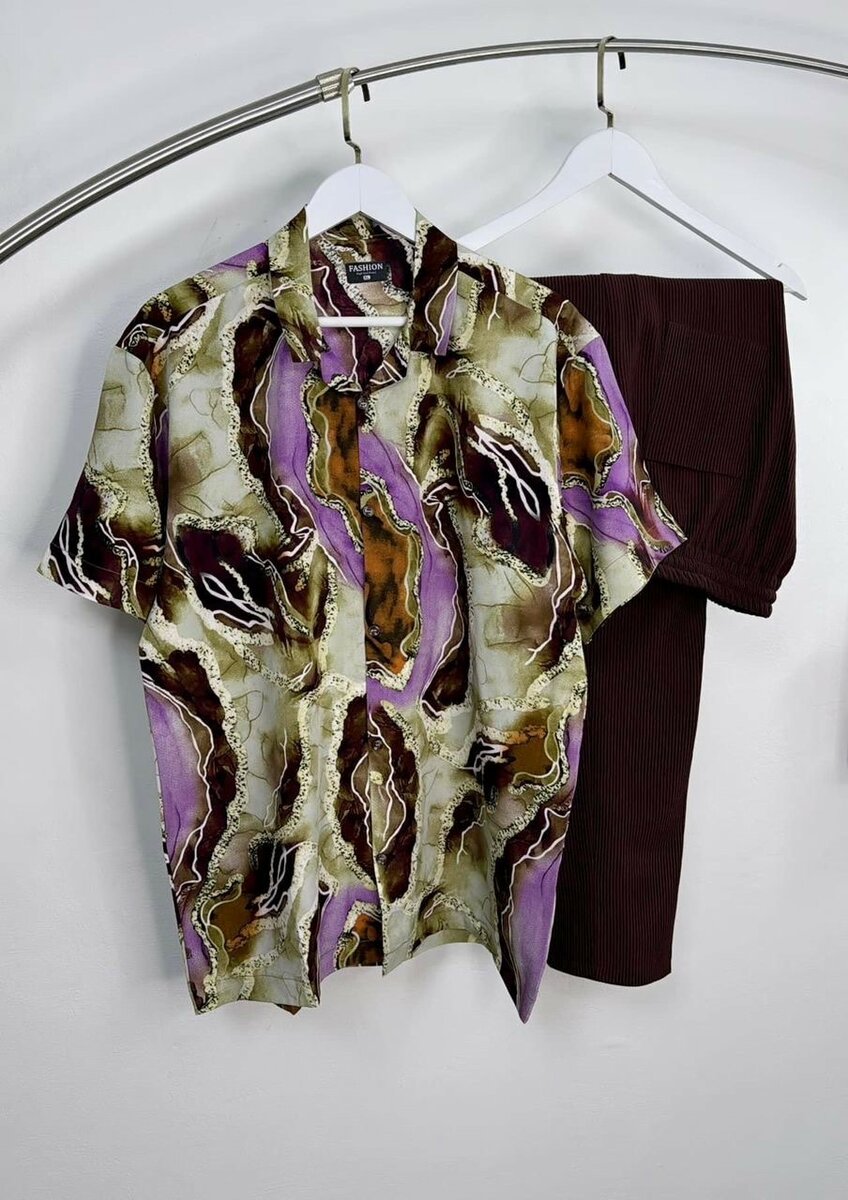 Material Top & Down