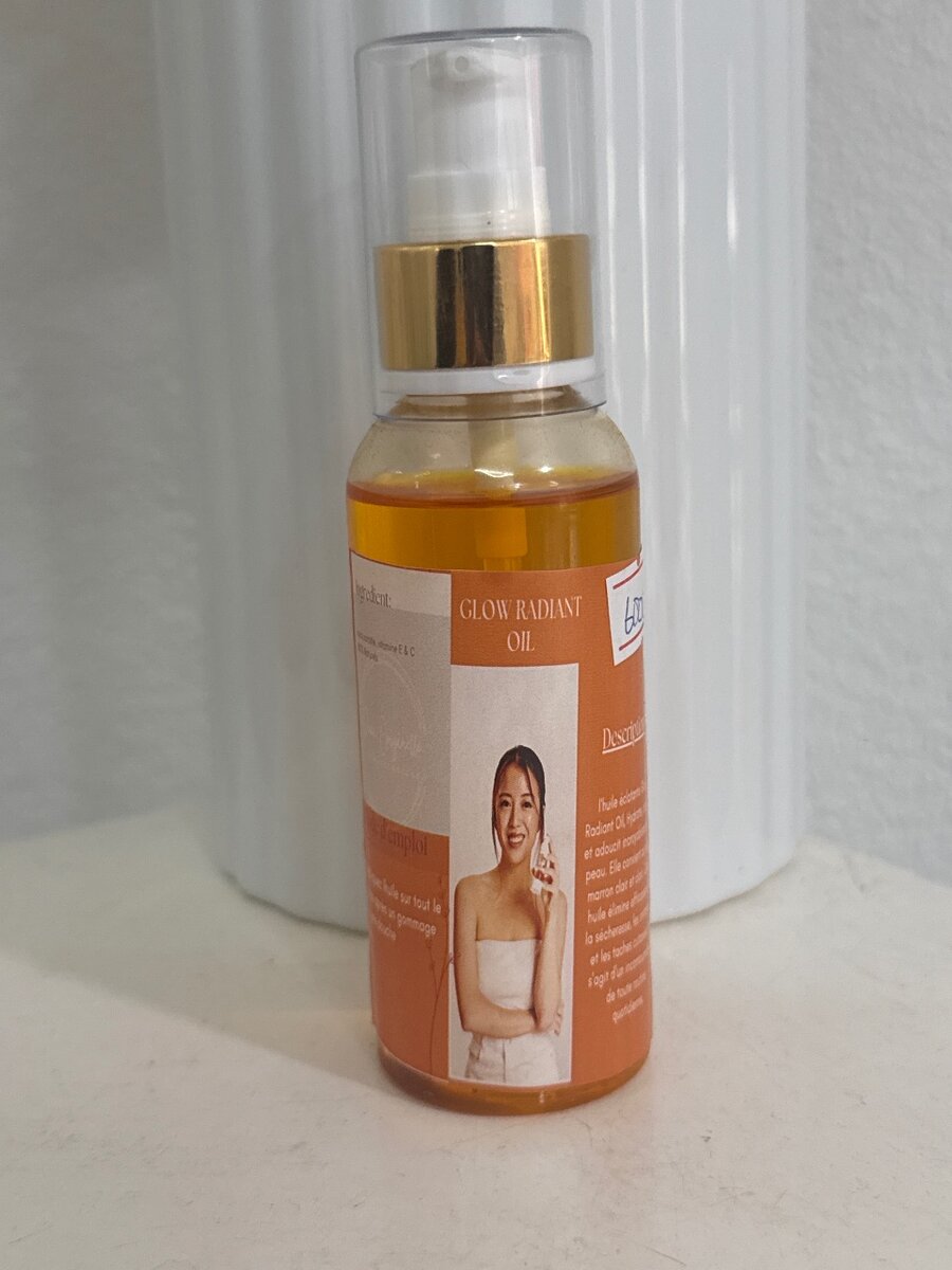 Glow radiant Oil
