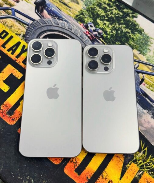 iPhone 15 pro