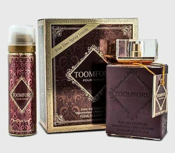 Eau de Parfum et Déodorant Homme