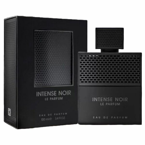 Intense noir