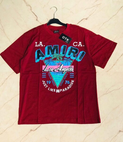 T-Shirt 100% coton