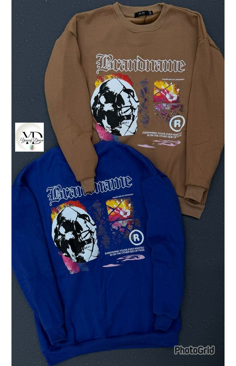 PULL DE QUALITÉ