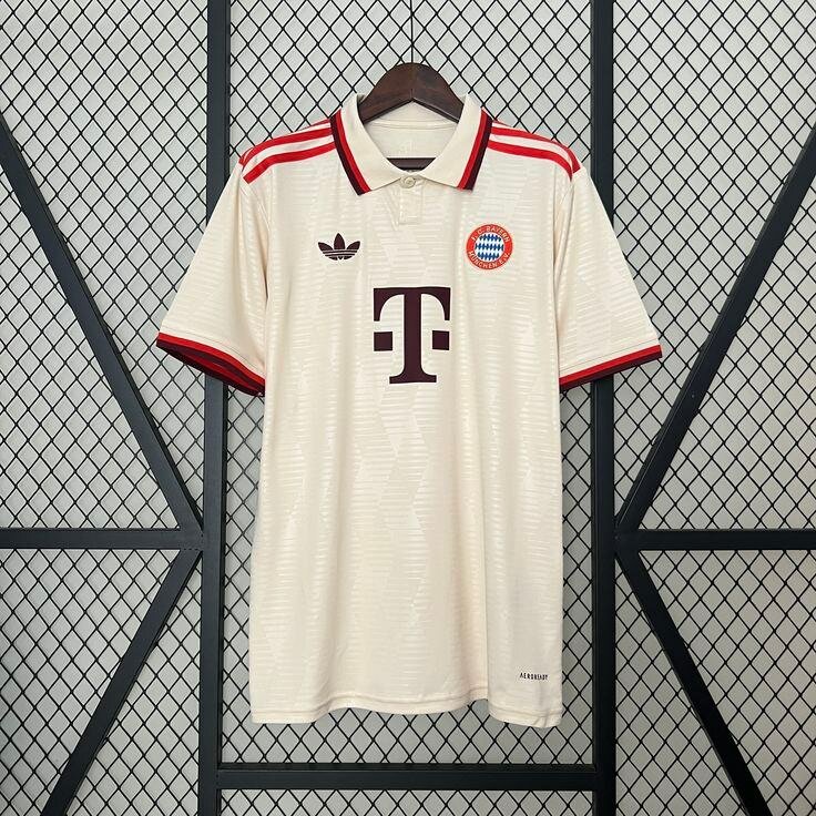 Maillot de football blanc Adidas