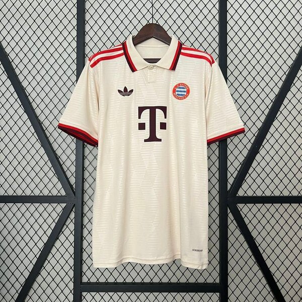 Maillot de football blanc Adidas