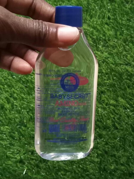Baby secret oil