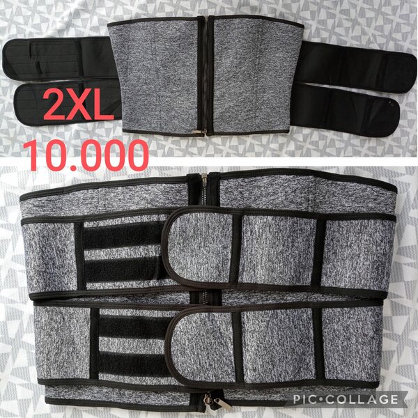 Corset gainant FRIPERIE 1er choix