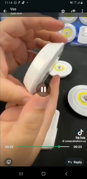 3 in 1 Led light