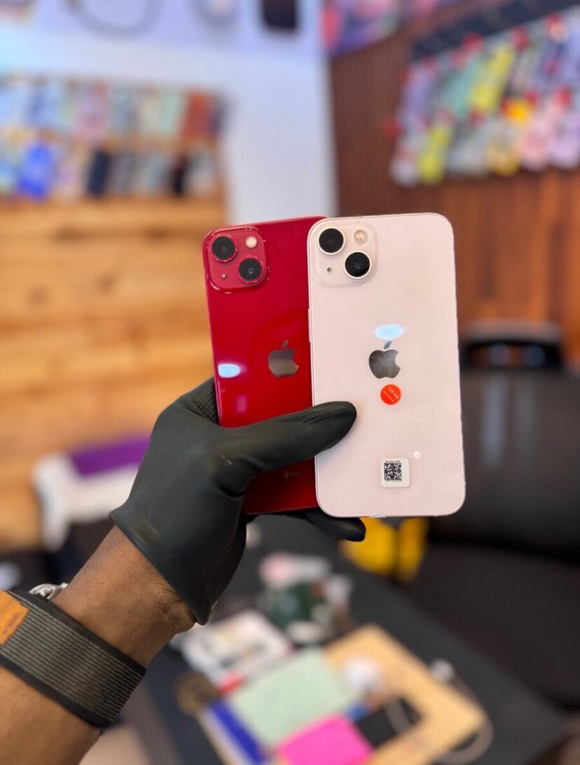 iPhone 13