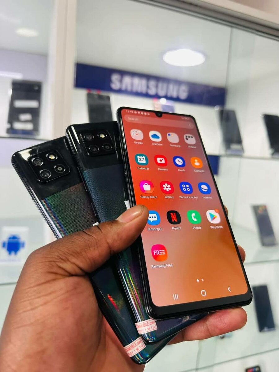 Samsung galaxy A42
