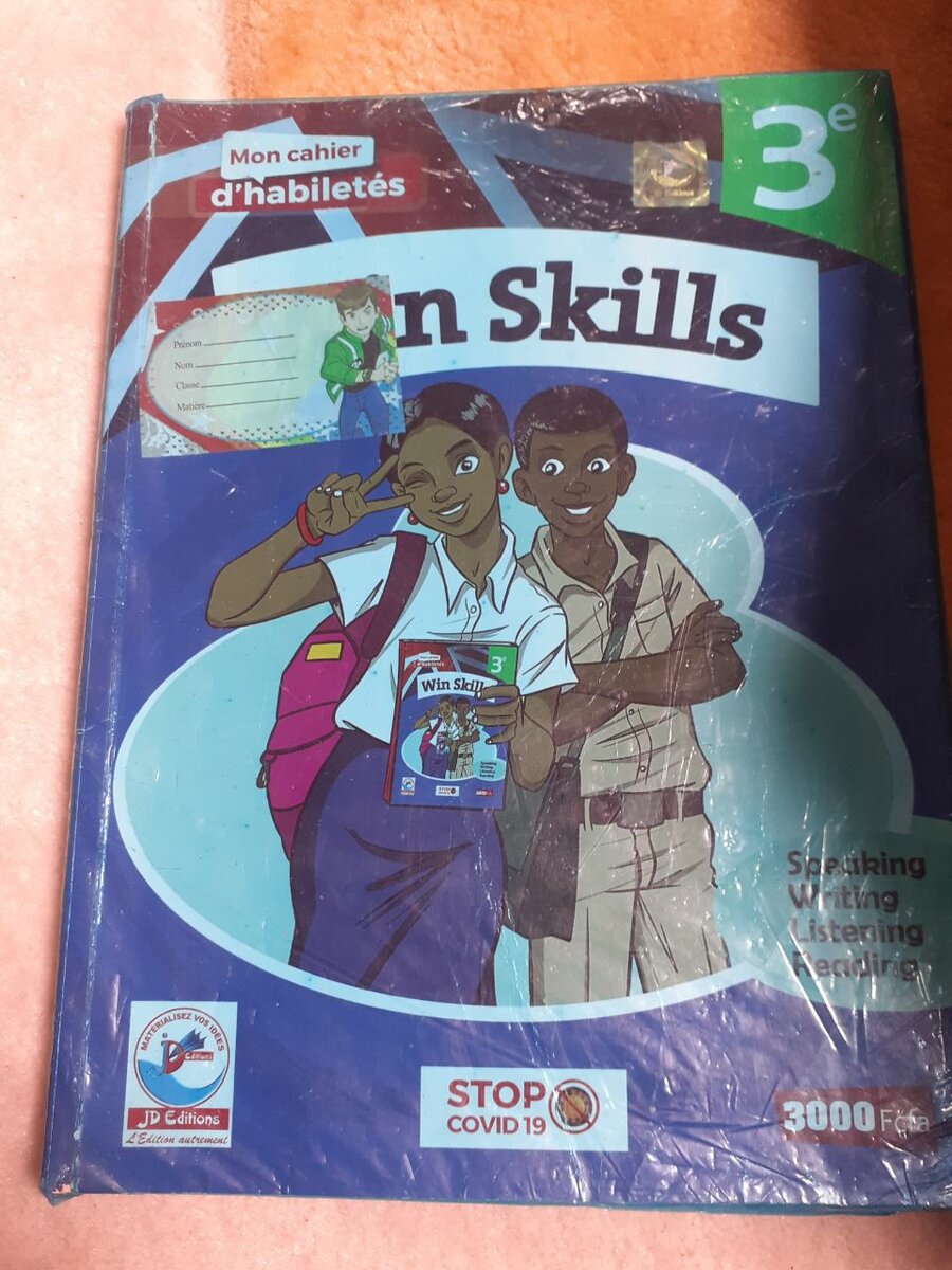 Lot de manuels scolaires 3e