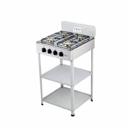 Cuisinière 4 feux manuels et table