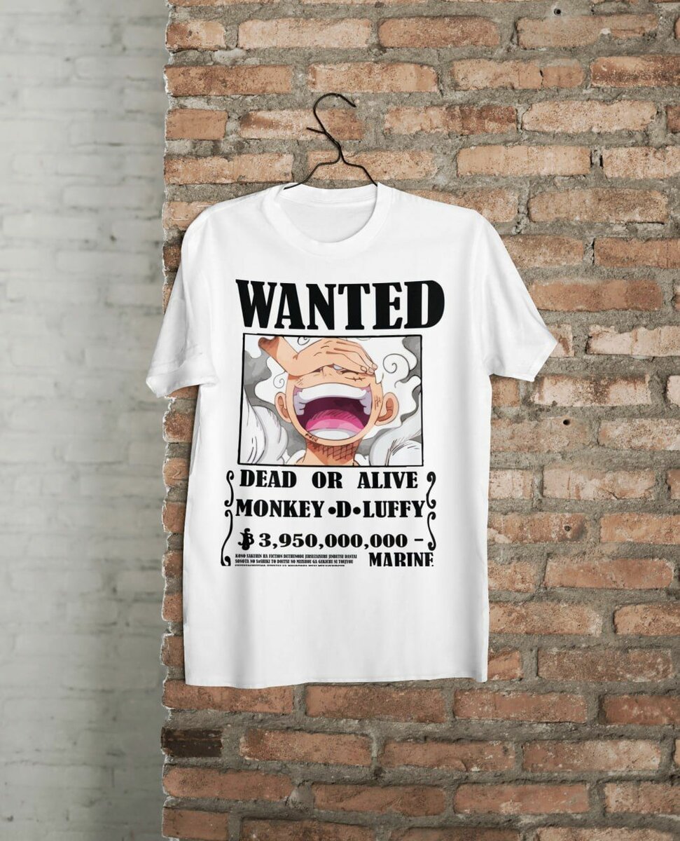 Anime Shirts