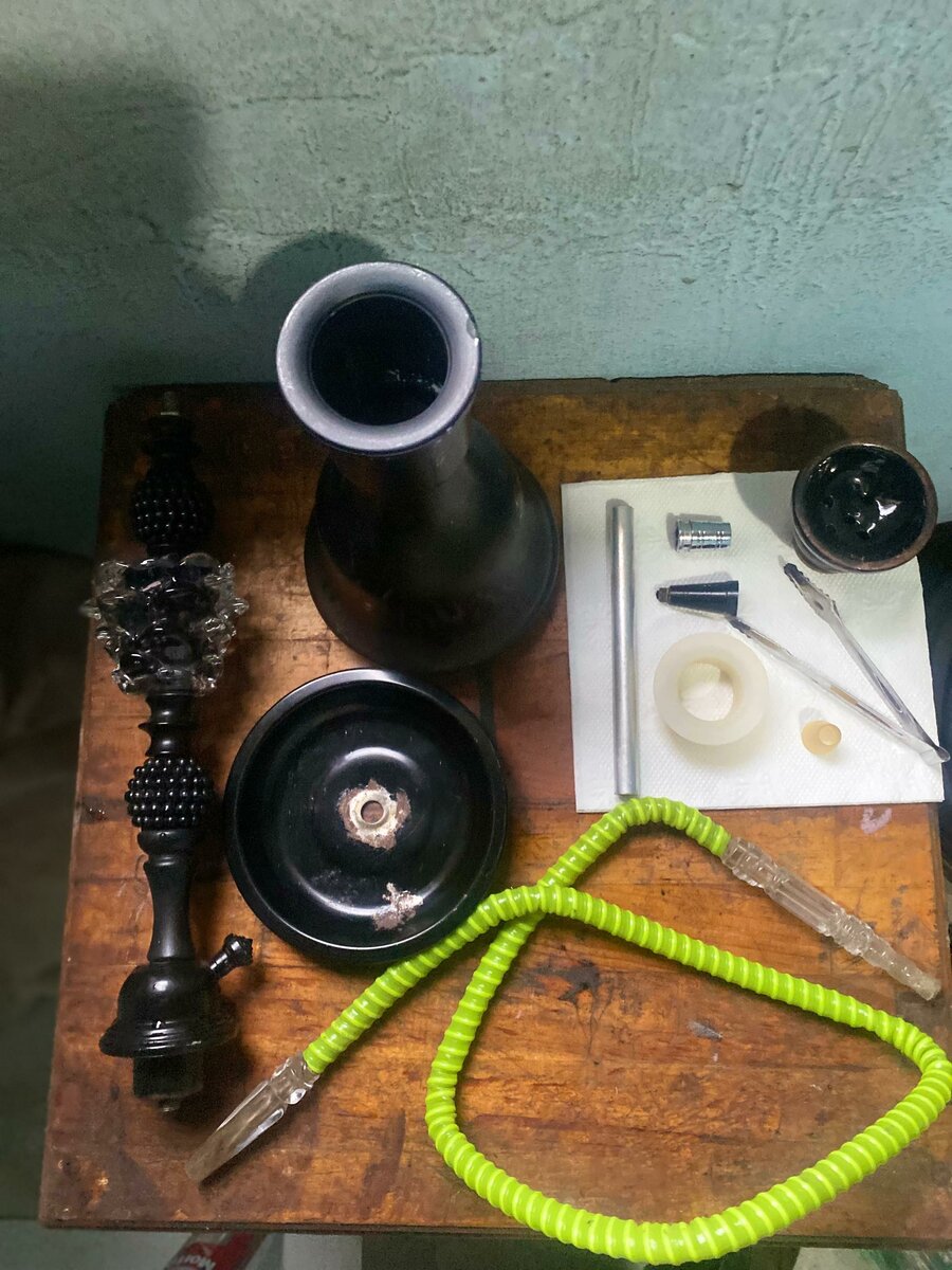 Shisha/Hookah