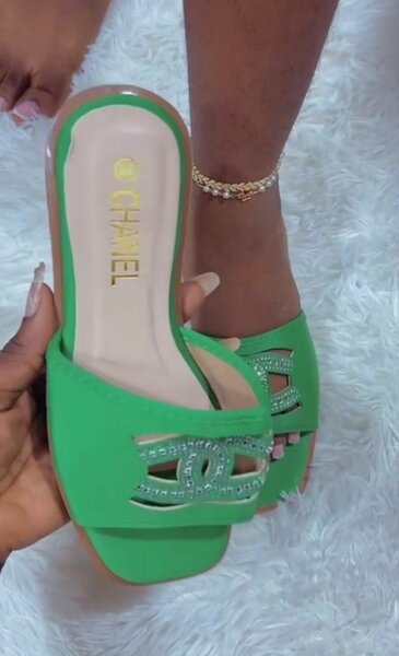 Ladies Slippers