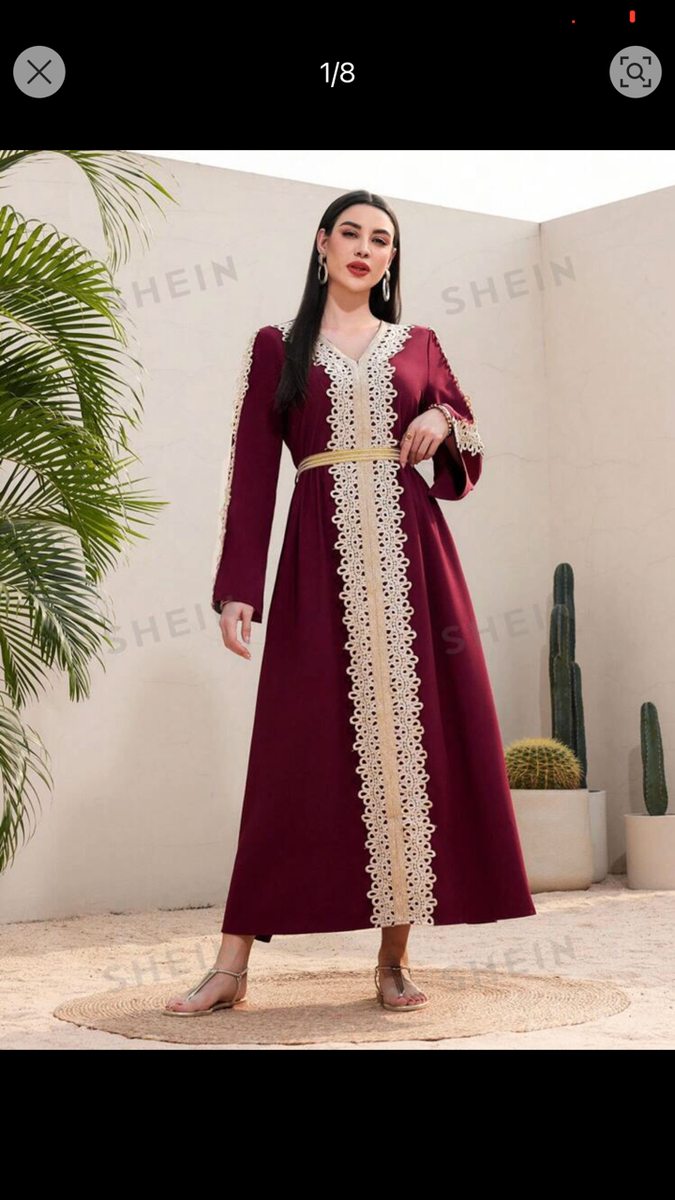 Ladies lose dress