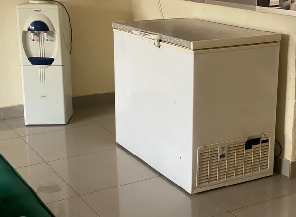Defy Freezer