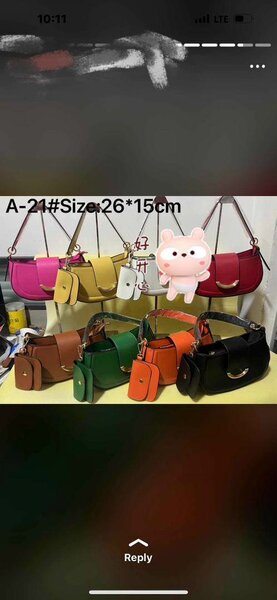 Hand bag