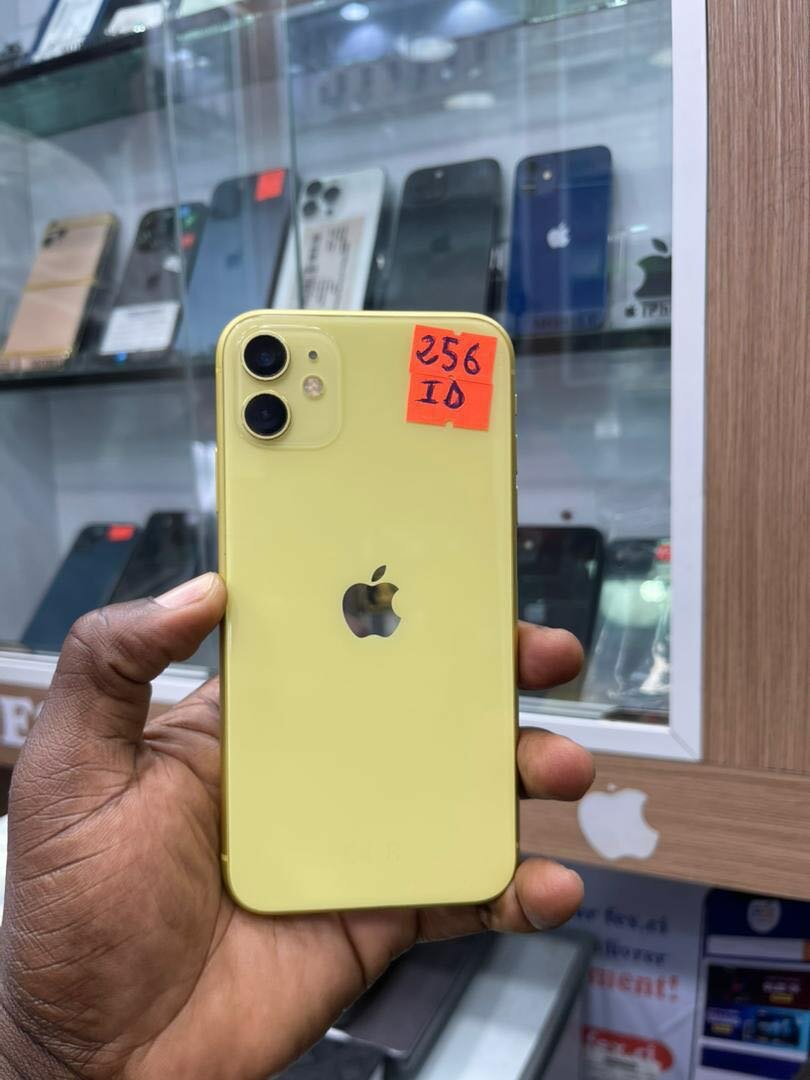 iPhone 11 sans id 256g