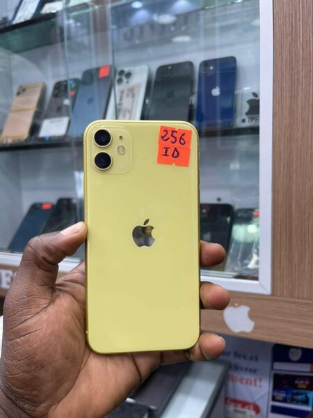 iPhone 11 sans id 256g