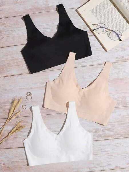 Soutien-gorge sans couture