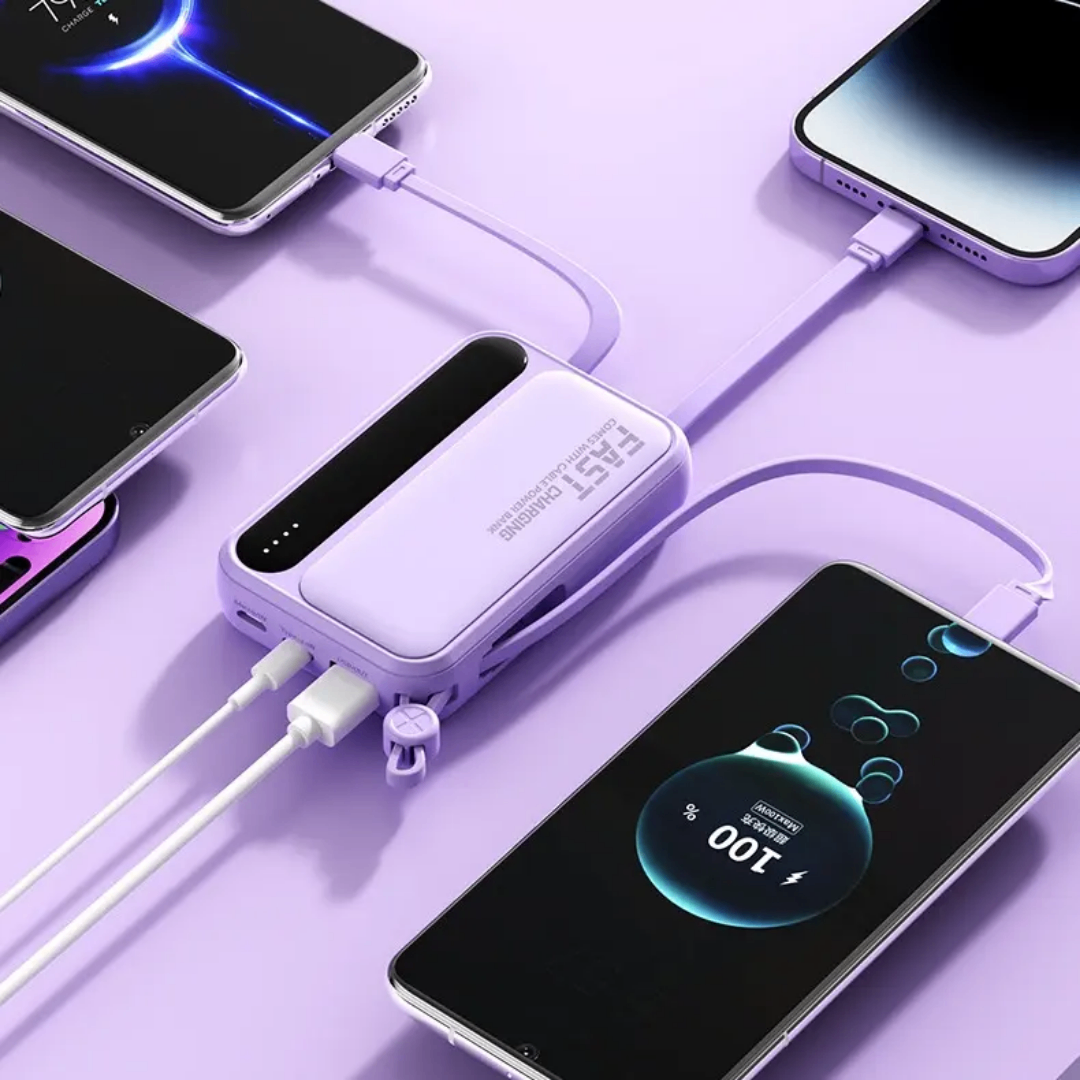 Power bank 10000mAh