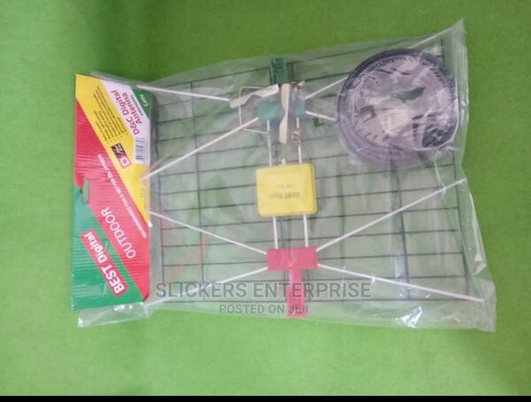 Go Antenna