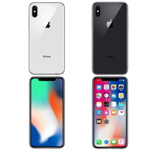 iPhone X