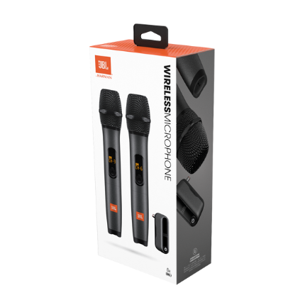Microphones Sans Fil JBL