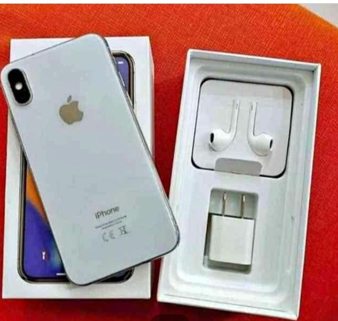Iphone X (64go)