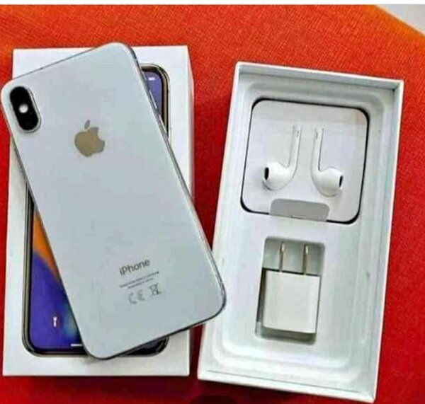 Iphone X (64go)