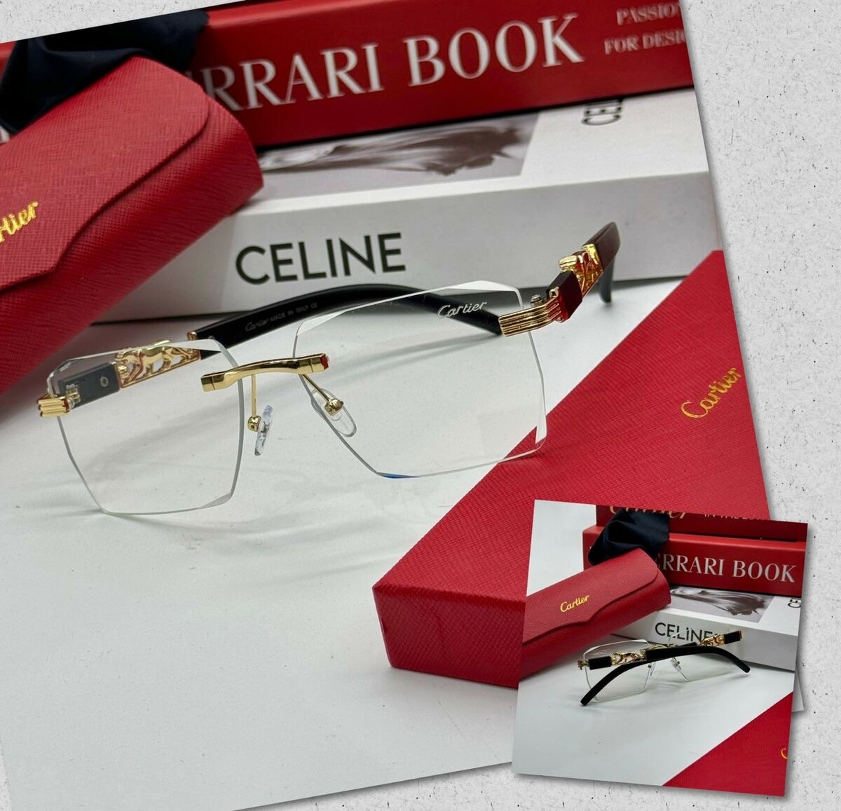 Cartier sunglasses