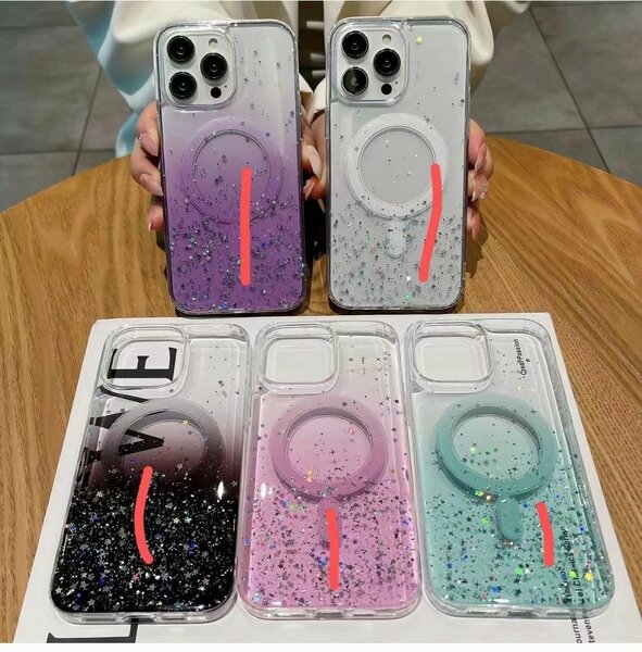 Power Banks and Phone Covers