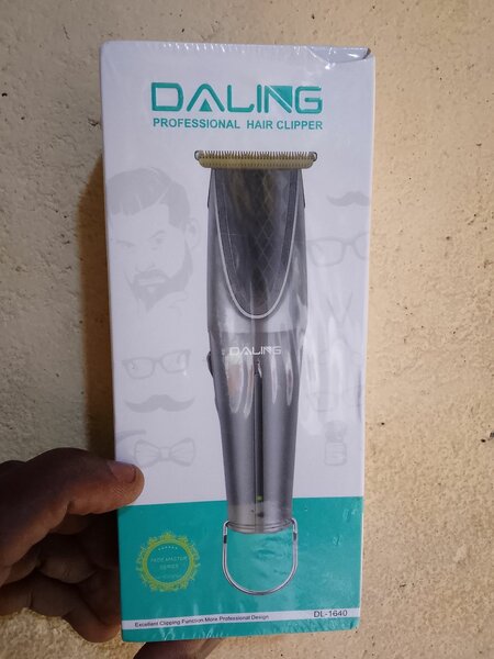 Tondeuse Professionnelle USB Daling