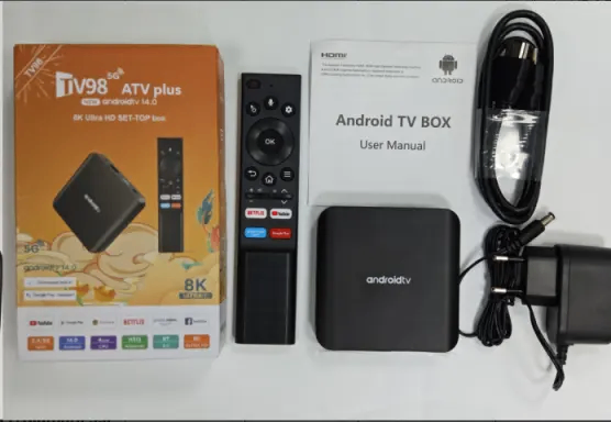 TV BOX Android